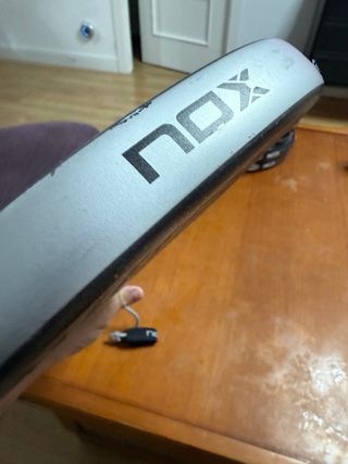 Pala de pádel NOX NFA Next Gen Attack