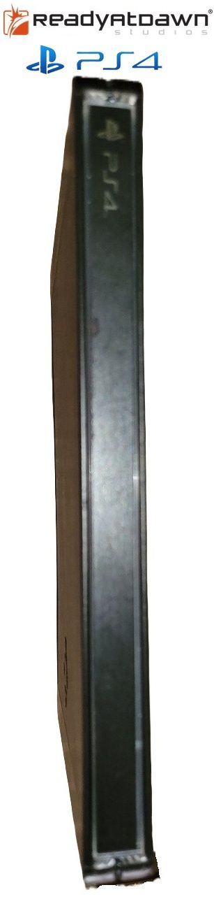 THE ORDER 1886 STEELBOOK. JUEGO PS4/5