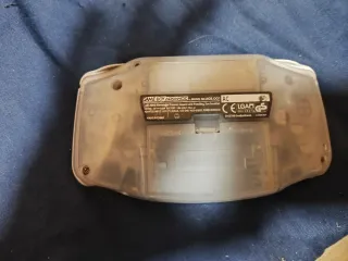 Nintendo Game Boy Advance