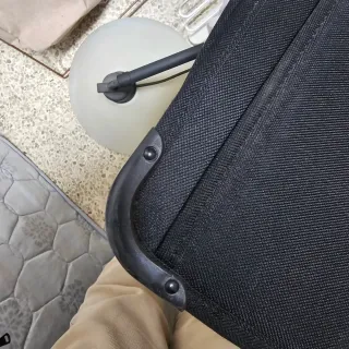 Maletín Samsonite Negro