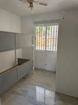 Fantástica Litera Ikea Vitval Seminueva Blanca