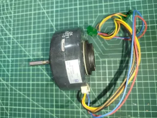 Motor aire acondicionado Panasonic