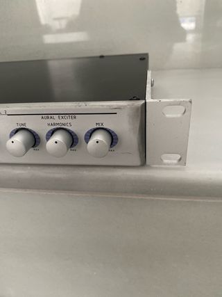 Aphex 204 Aural Exciter & Optical Big Bottom