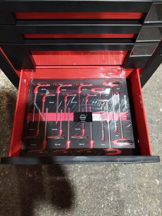 Carro de herramientas KraftMüller