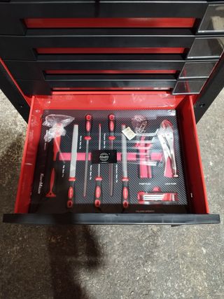 Carro de herramientas KraftMüller