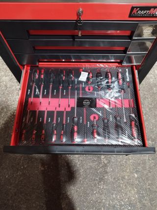 Carro de herramientas KraftMüller