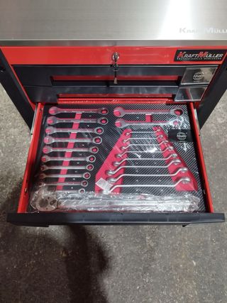 Carro de herramientas KraftMüller