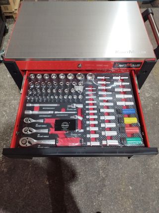 Carro de herramientas KraftMüller