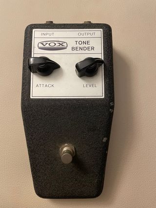 Vox Tone Bender V828 Original 1968