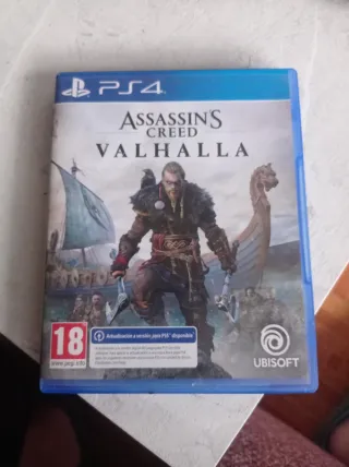 Assassin's Creed Valhalla PS4
