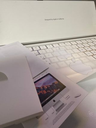 Pack Apple Teclado + Ratón