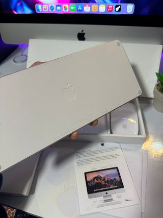 Pack Apple Teclado + Ratón