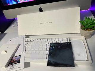 Pack Apple Teclado + Ratón