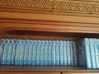 Cintas de vídeo Mundo Submarino Jacques Cousteau