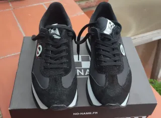 Zapatillas NO NAME Talla 38 Negras