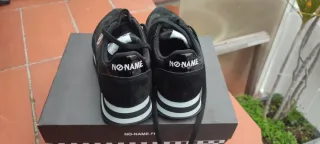 Zapatillas NO NAME Talla 38 Negras