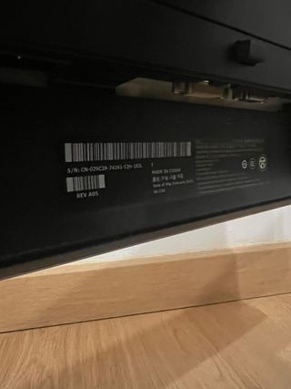 Monitor Dell P2214HB 22”