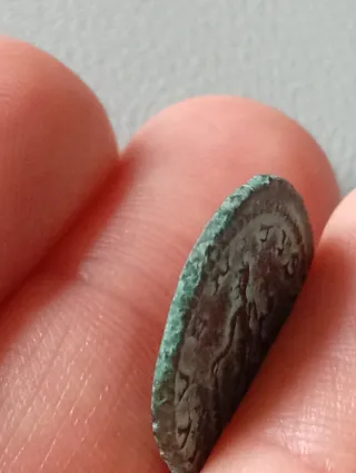 ≡ Preciosa Moneda romana Emperador Claudio