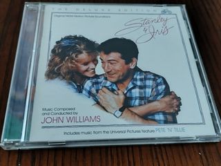 Stanley & Iris John Williams CD Varèse Club