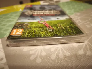 #PRECINTADO# Xenoblade Chronicles switch