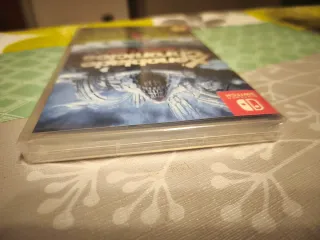 #PRECINTADO# Xenoblade Chronicles switch