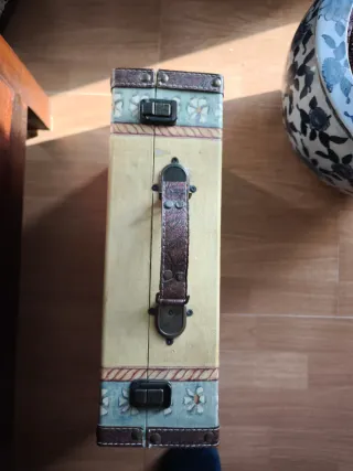 Maletín infantil con ositos