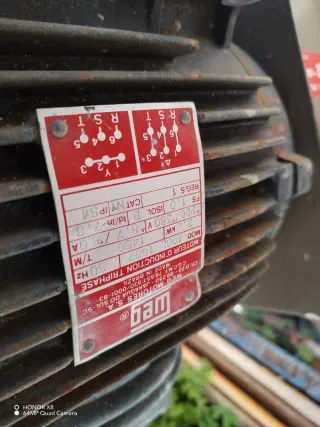 Sierra de cinta madera hormigón celular ytong