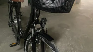 Bicicleta Eléctrica Megamo