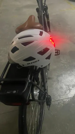Bicicleta Eléctrica Megamo