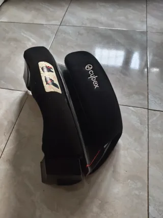 Cybex Silver Pallas 2-Fix Silla Coche