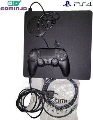 PLAY STATION 4 SLIM 500GB.