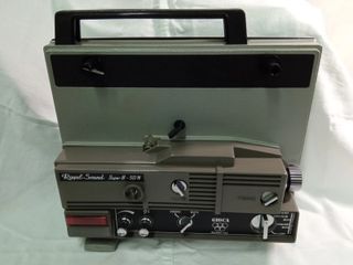 Proiettore Royal Sound Super 8 50/N