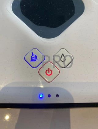 robot de limpieza de suelos iRobot Braava 390t