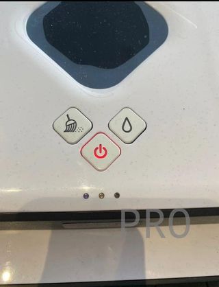 robot de limpieza de suelos iRobot Braava 390t