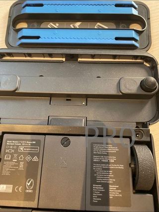 robot de limpieza de suelos iRobot Braava 390t