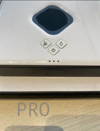 robot de limpieza de suelos iRobot Braava 390t