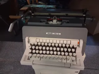 Olivetti Linea 98 Máquina de Escribir