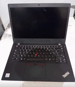 Lenovo ThinkPad L14 Intel i7 10th Gen 16GB RAM 512