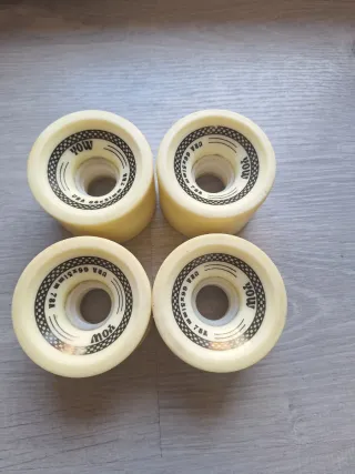 Ruedas Surfskate/Longboard YOW Ura 66x51mm 78A