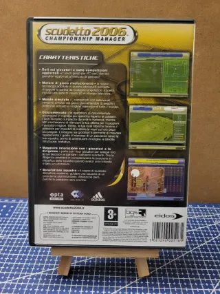 Scudetto 2006 Championship Manager PC