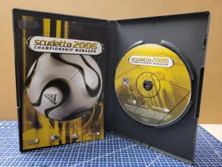 Scudetto 2006 Championship Manager PC
