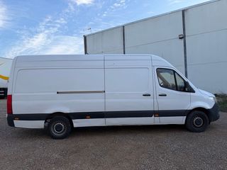 Mercedes-Benz Sprinter 2023