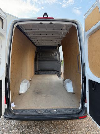 Mercedes-Benz Sprinter 2023