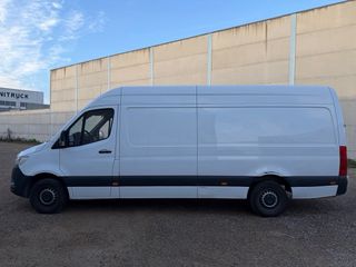 Mercedes-Benz Sprinter 2023