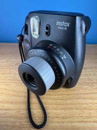 Instax Mini 8 nera