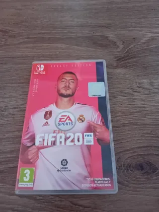 FIFA 20 Legacy Edition Nintendo Switch
