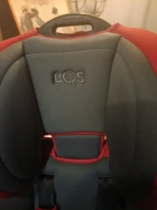 Sillita coche BQS 9-18 Kg
