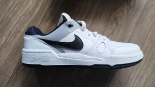 Nike Full Force GS Zapatillas Blancas