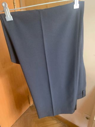 Traje de chaqueta azul para hombre. Marca Renatto