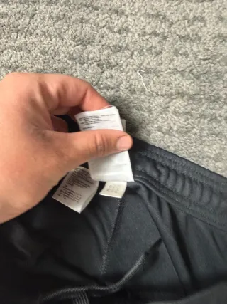 ¡¡OFERTA!! Talla XS Pantalón Adidas Negro